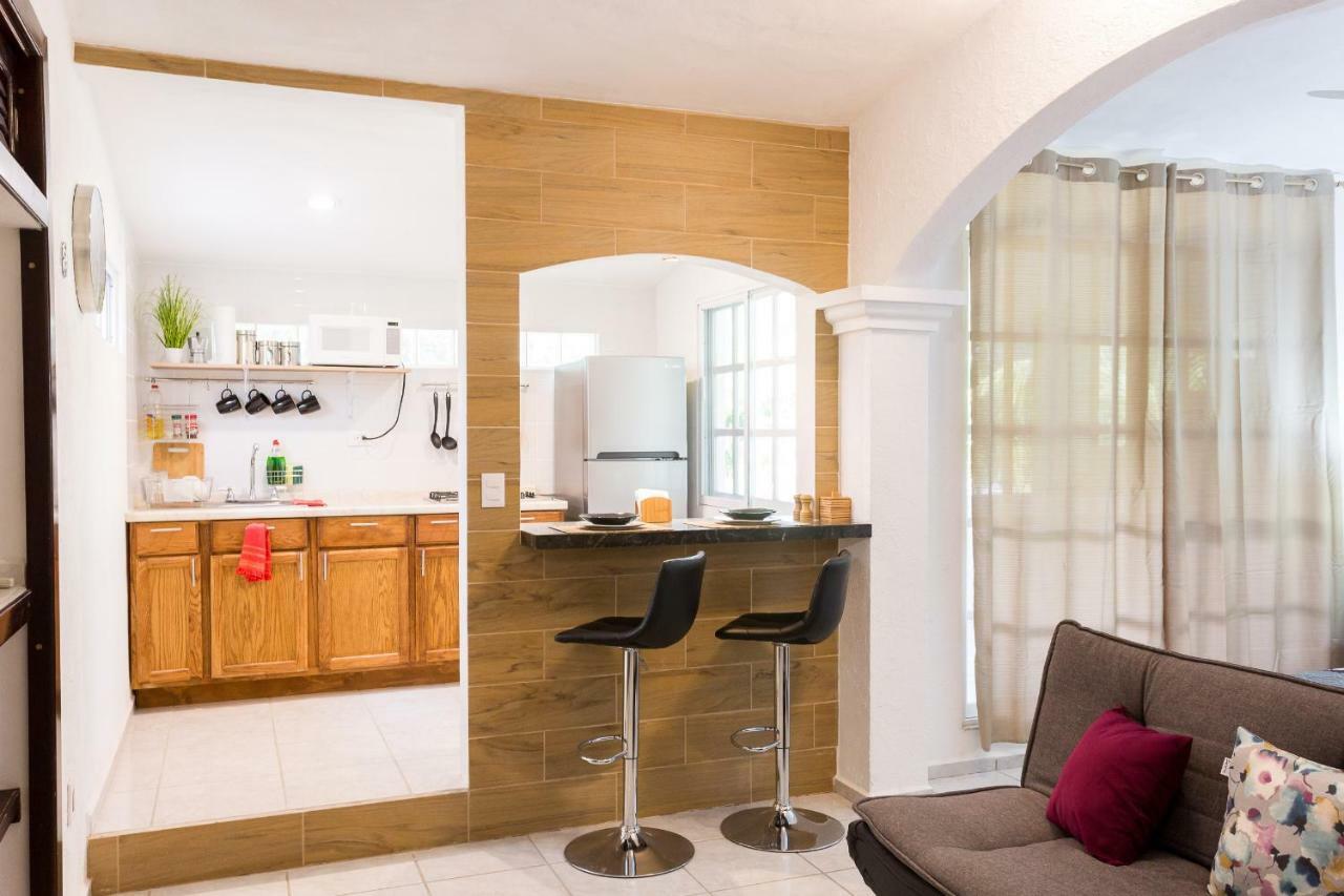 Quetzal Loft Apartment Канкун Екстериор снимка