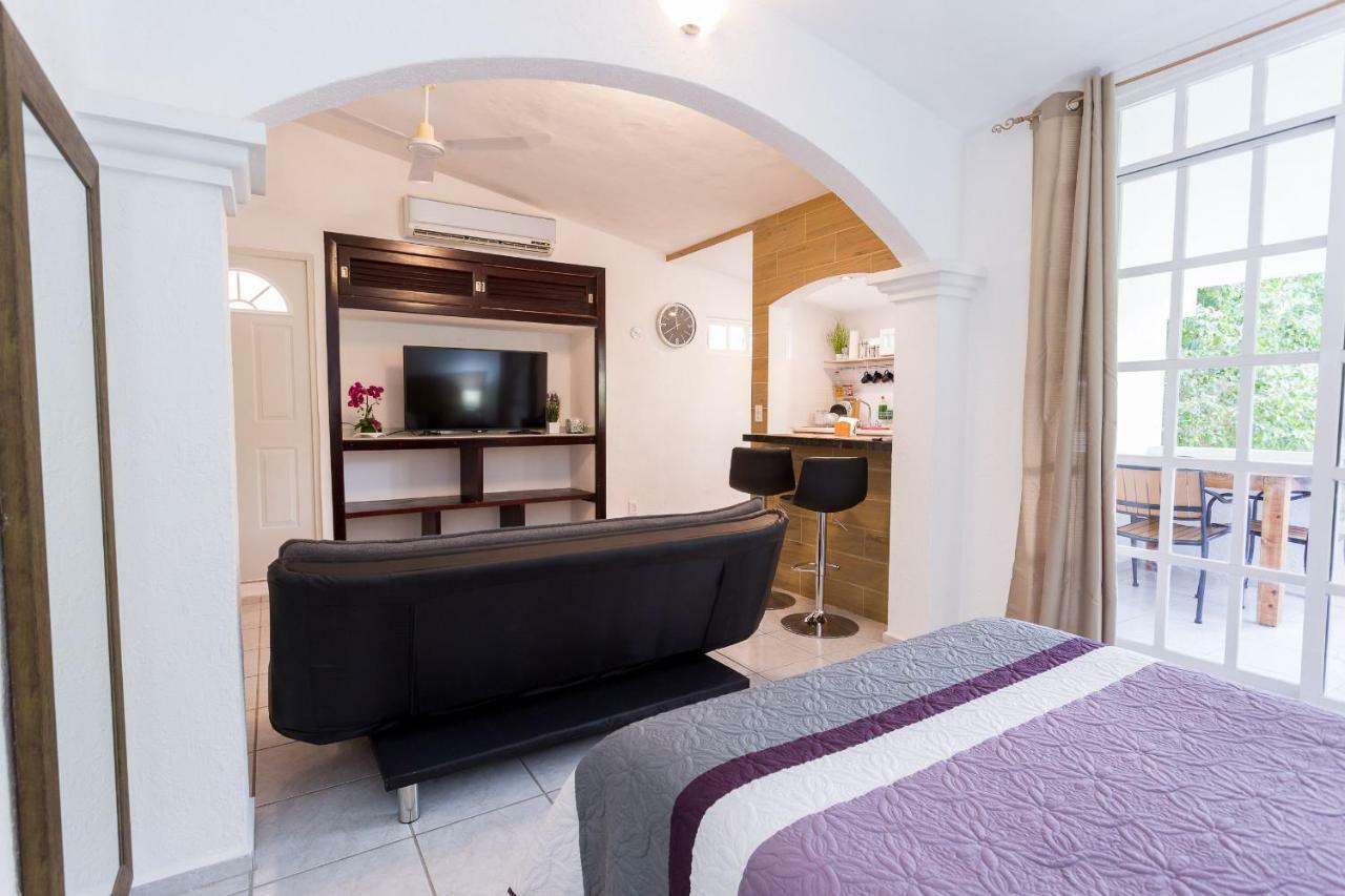 Quetzal Loft Apartment Канкун Екстериор снимка