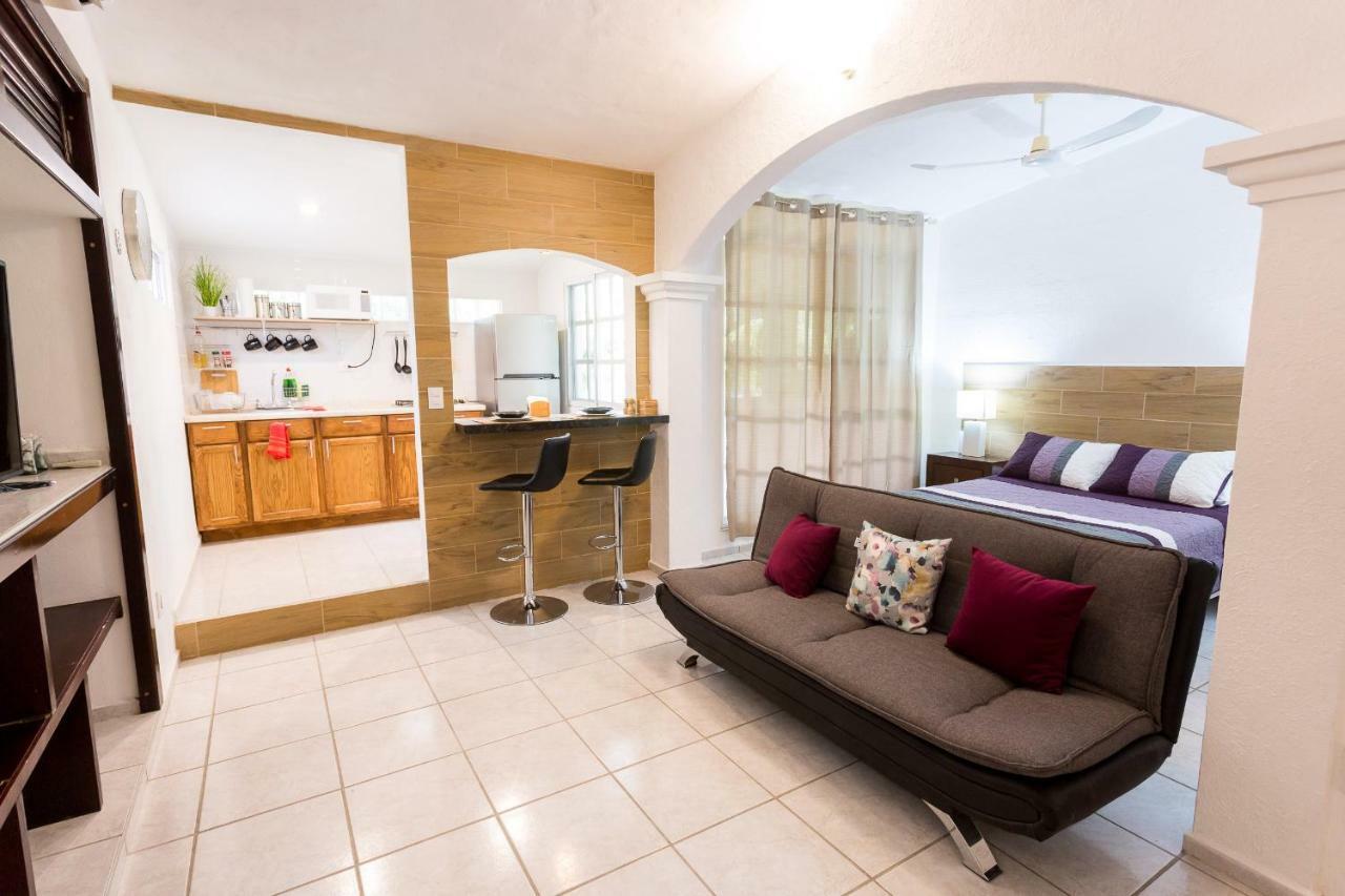 Quetzal Loft Apartment Канкун Екстериор снимка