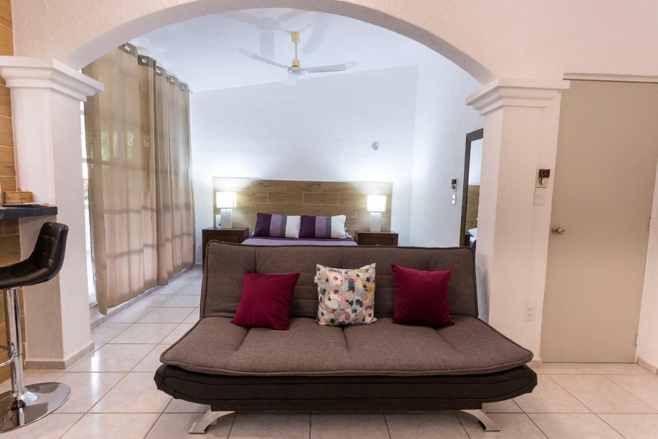 Quetzal Loft Apartment Канкун Екстериор снимка